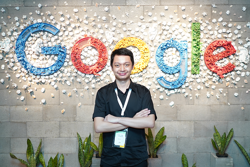 Mahasiswa Informatika UNSIL hadir di acara Google Developer Student Club (GDSC) INDONESIA SUMMIT 2022