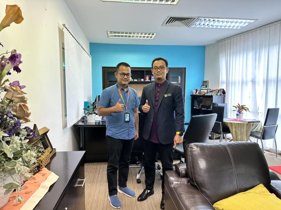 Kunjungan Dosen Informatika Universitas Siliwangi ke FTMK Universiti Teknikal Malaysia Melaka (UTeM)
