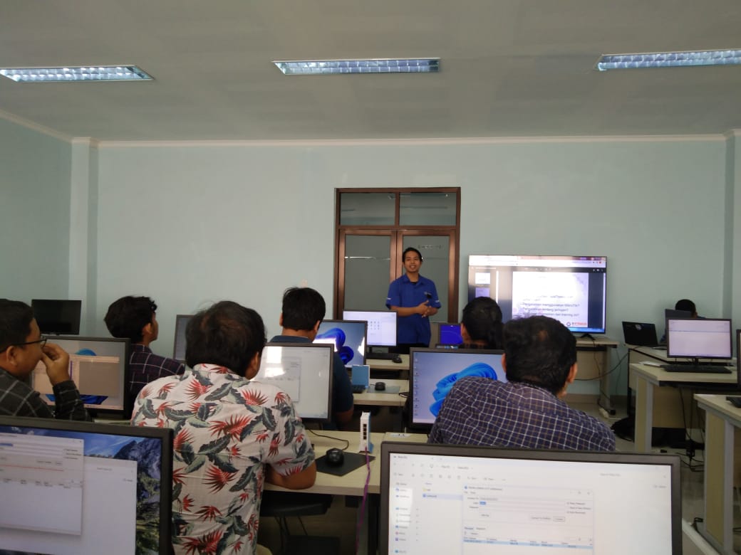 Pelatihan dan Exam Mikrotik
