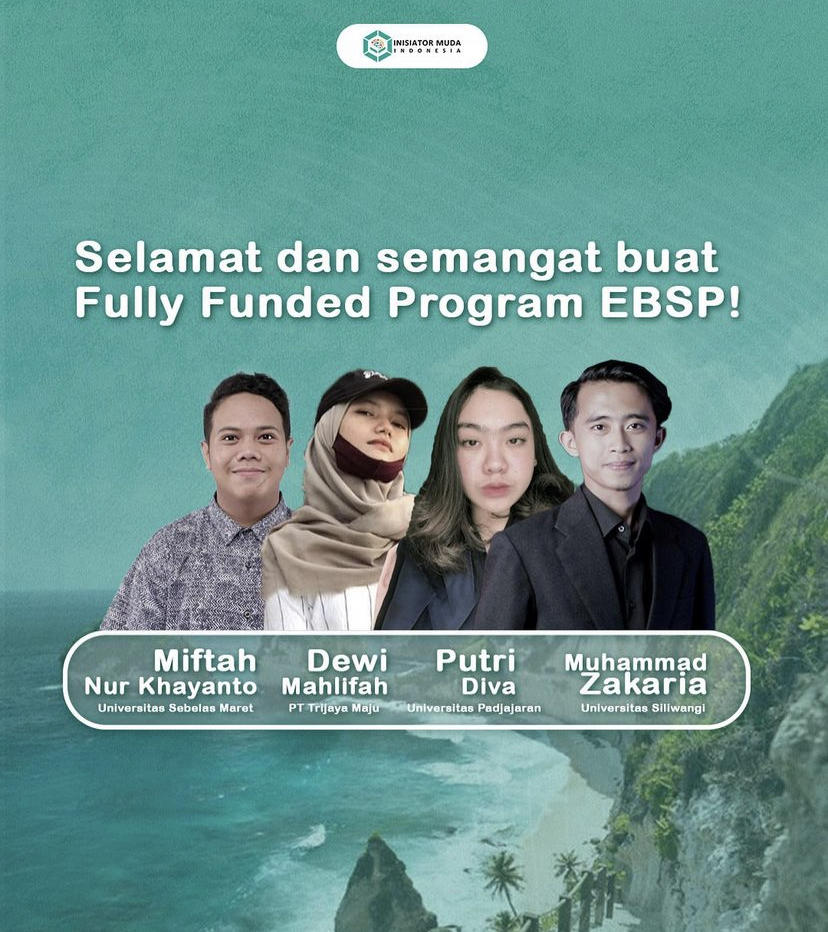 Congratulations! Selamat kepada Mahasiswa Berprestasi Informatika Universitas Siliwangi yang Telah Mengikuti Agenda Ekspedisi Bumi Seribu Pura Tahun 2023 di Bali
