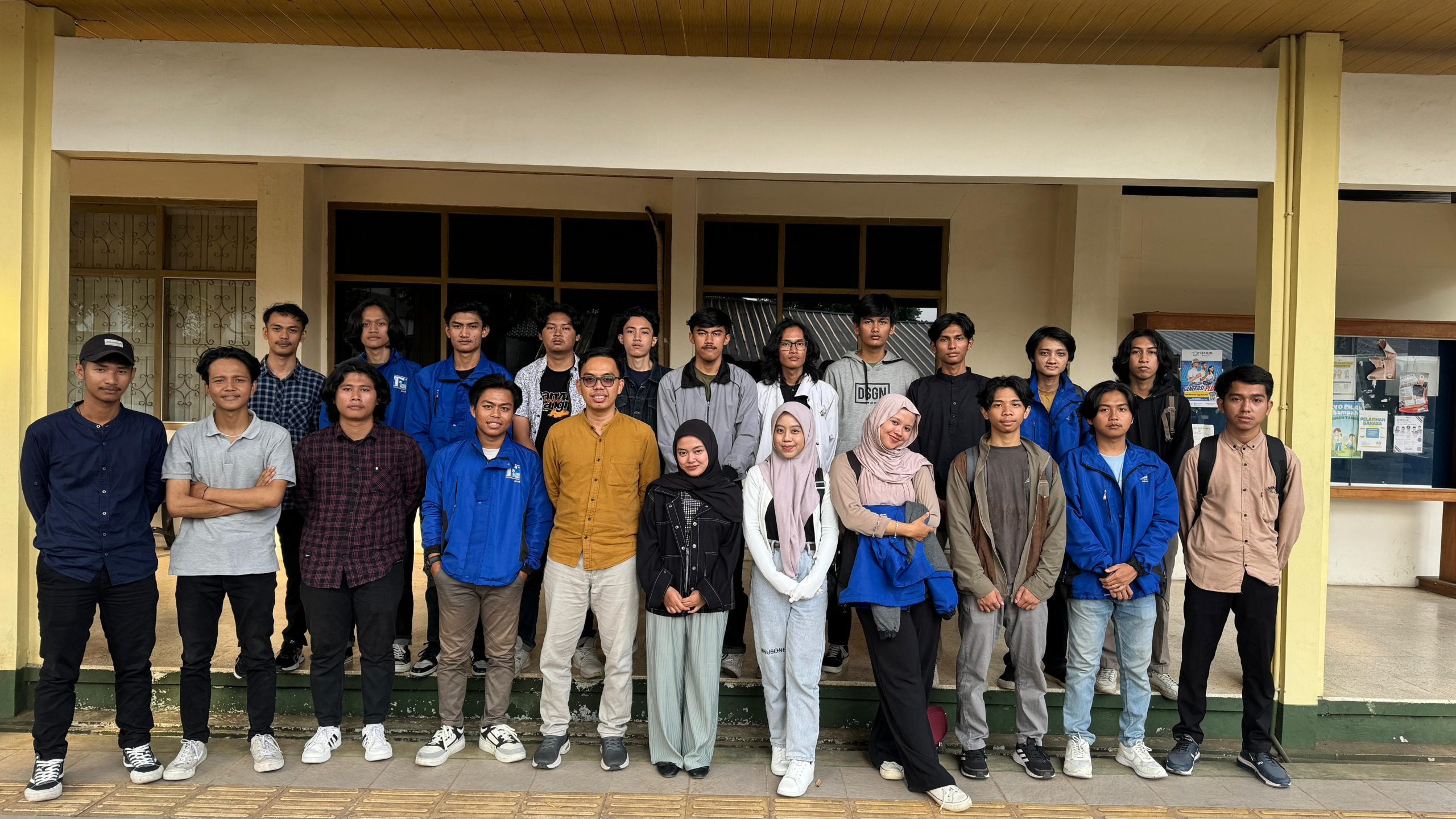 143 Mahasiswa Informatika Universitas Siliwangi Raih Sertifikasi Kompetensi Internasional MTCNA