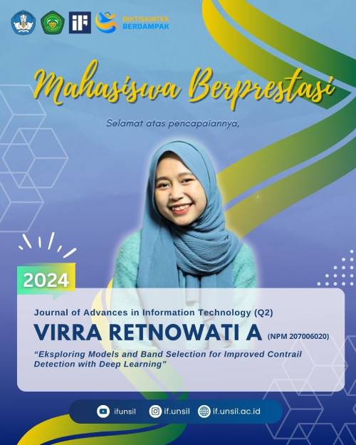 Mahasiswa Prodi Informatika Berhasil Publikasi Jurnal Q2